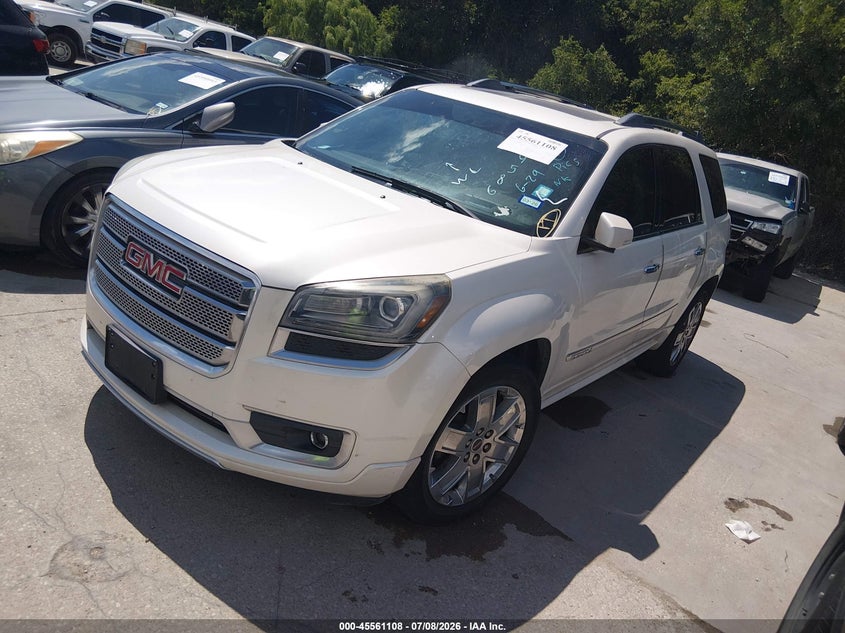 AtlanticExpress - GMC Acadia