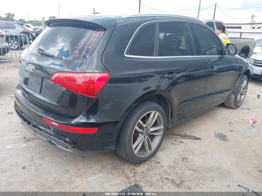 Vin: wa1dkafp8ca014632, lot: 46059442, audi q5 3.2 premium plus 20124