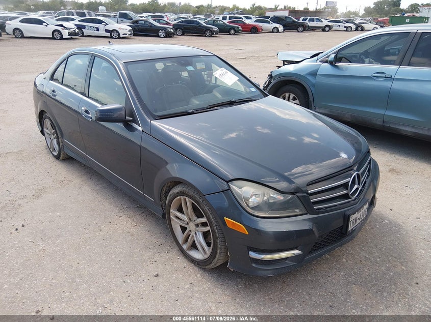 2014 MERCEDES-BENZ C 250 SPORT