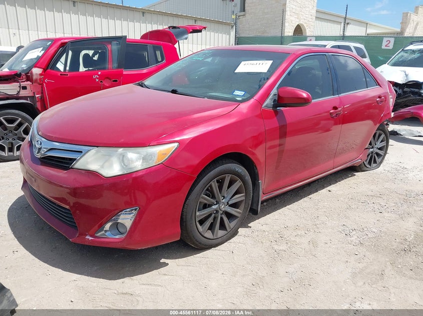 AtlanticExpress - Toyota Camry