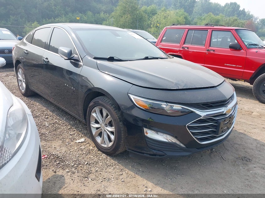 2021 Chevrolet Malibu