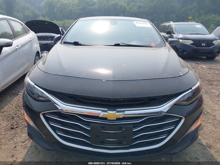 2021 CHEVROLET MALIBU auction photo 6