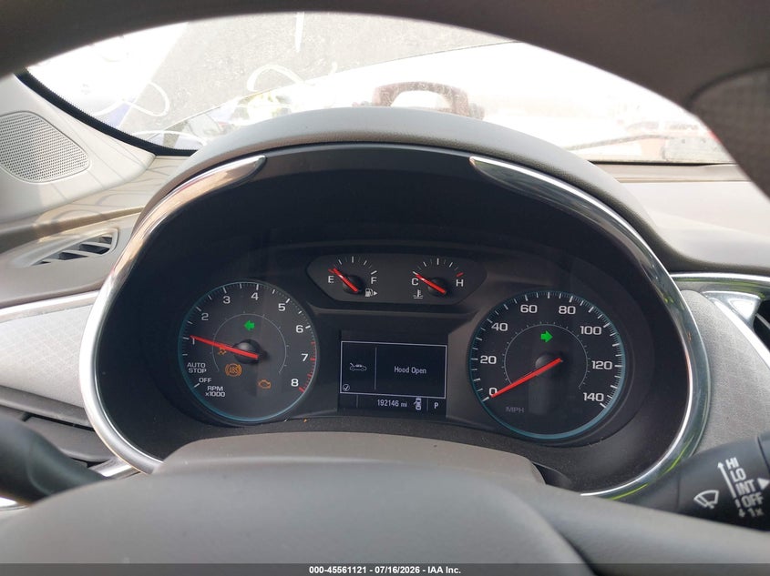 2021 CHEVROLET MALIBU auction photo 7