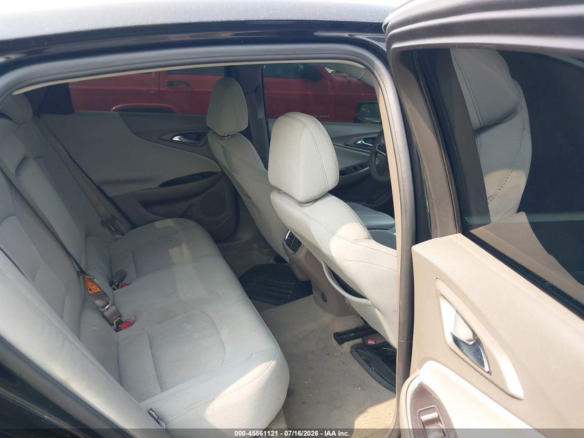 2021 CHEVROLET MALIBU auction photo 8