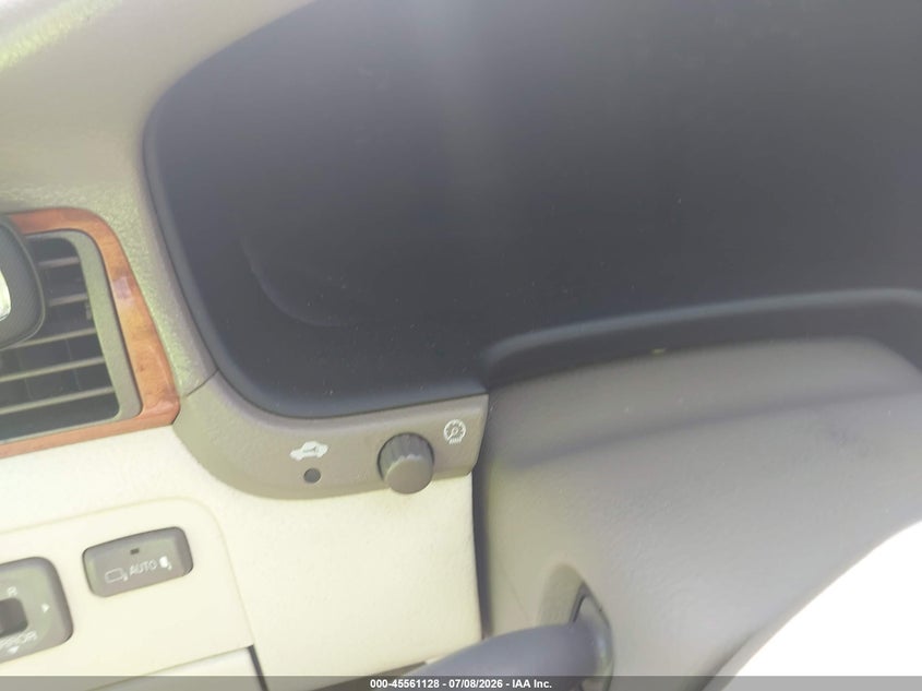 2003 LEXUS LS 430 auction photo 7