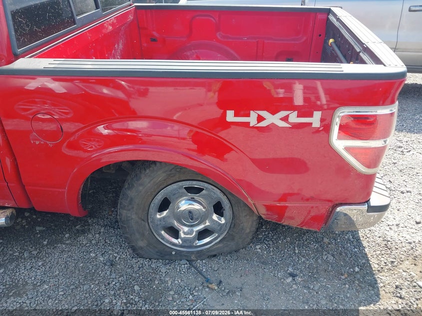 2009 FORD F-150 auction photo 6