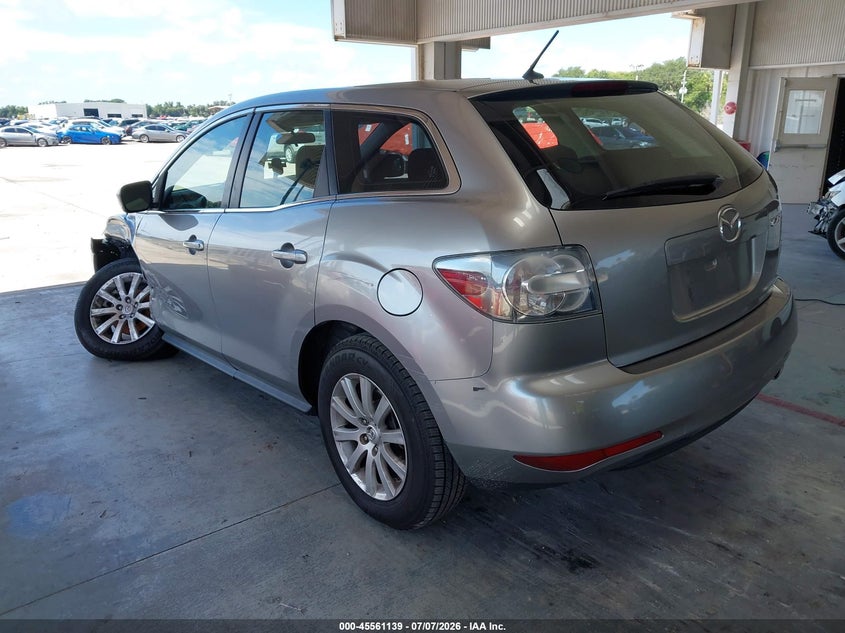Vin: jm3er2w51a0342382, lot: 46059468, mazda cx-7 i sv 20103