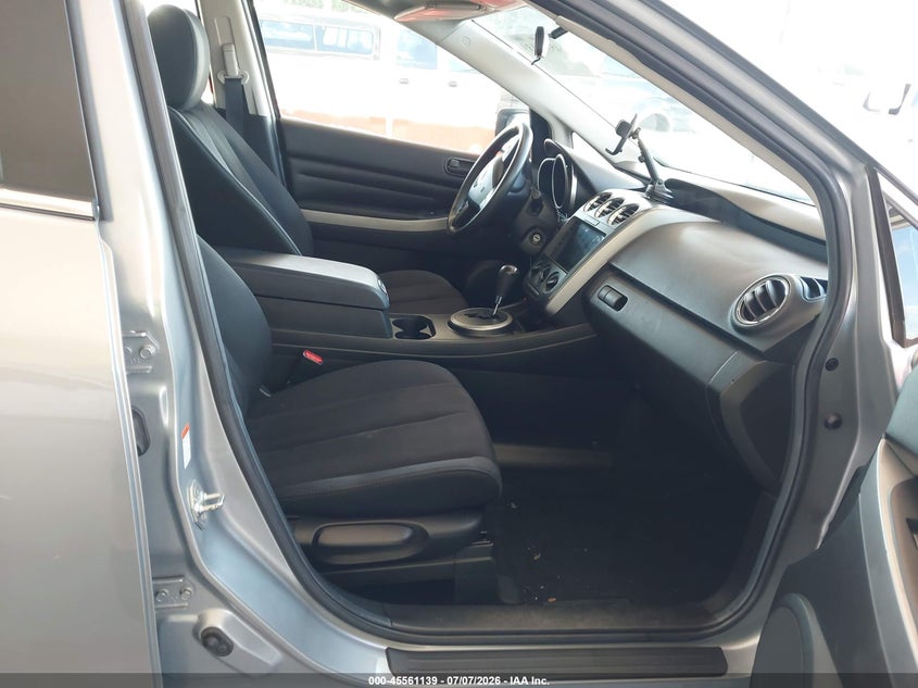 2010 MAZDA CX-7 auction photo 5