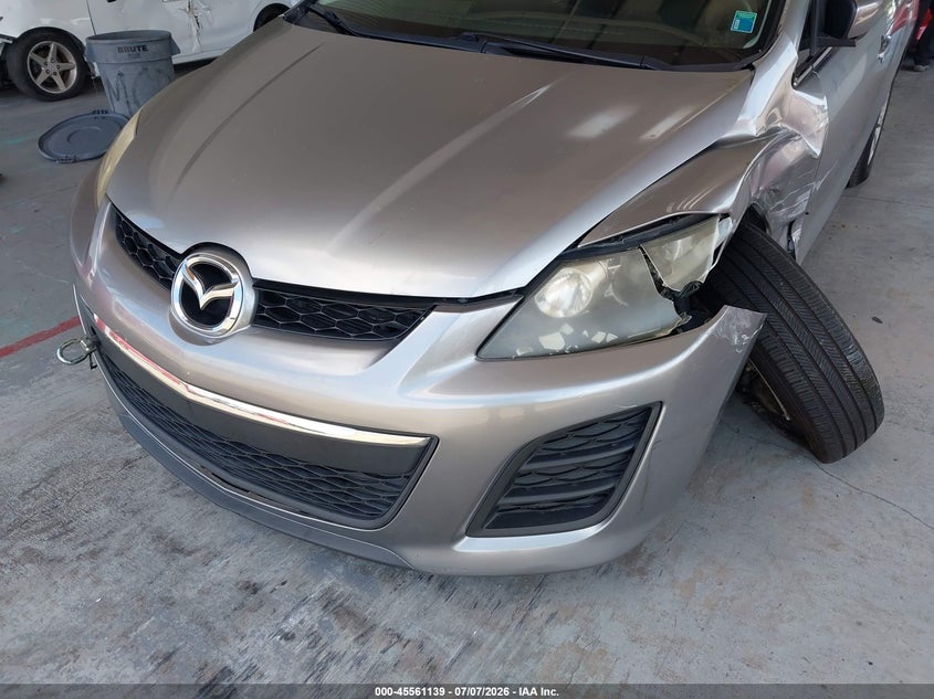2010 MAZDA CX-7 auction photo 6