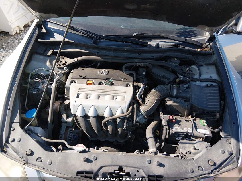 2010 Acura Tsx 2.4 VIN: JH4CU2F69AC011053 Lot: 45561144