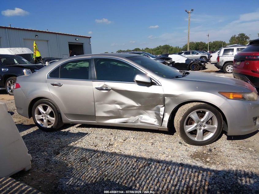 2010 Acura Tsx 2.4 VIN: JH4CU2F69AC011053 Lot: 45561144