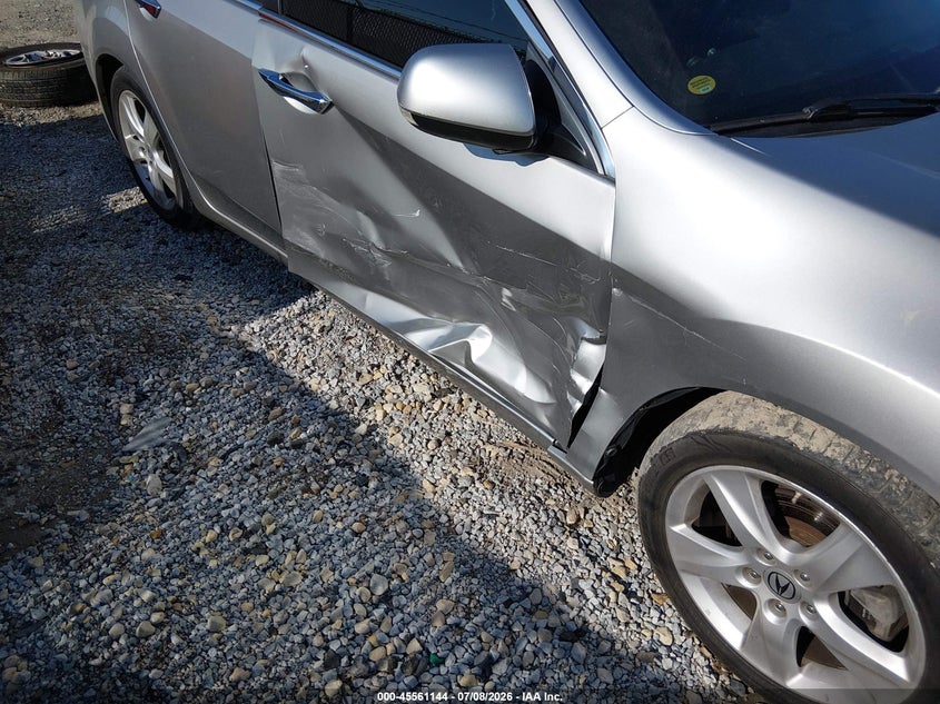 2010 Acura Tsx 2.4 VIN: JH4CU2F69AC011053 Lot: 45561144
