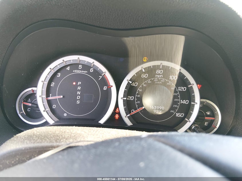 2010 Acura Tsx 2.4 VIN: JH4CU2F69AC011053 Lot: 45561144