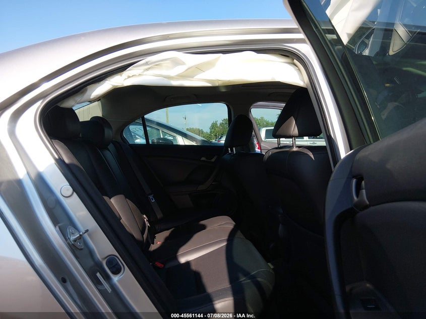 2010 Acura Tsx 2.4 VIN: JH4CU2F69AC011053 Lot: 45561144