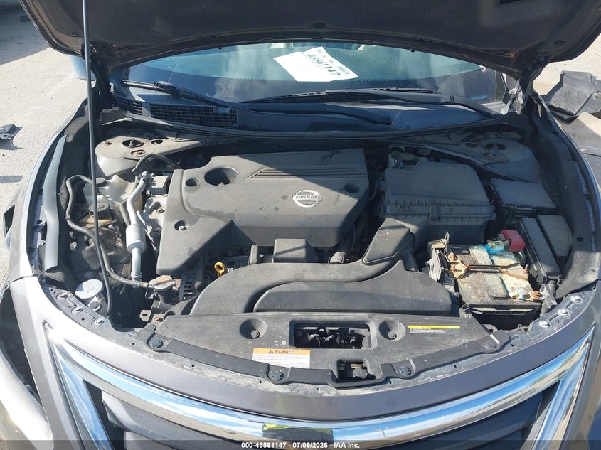 NISSAN ALTIMA 2014 VIN 1N4AL3AP3EC131346