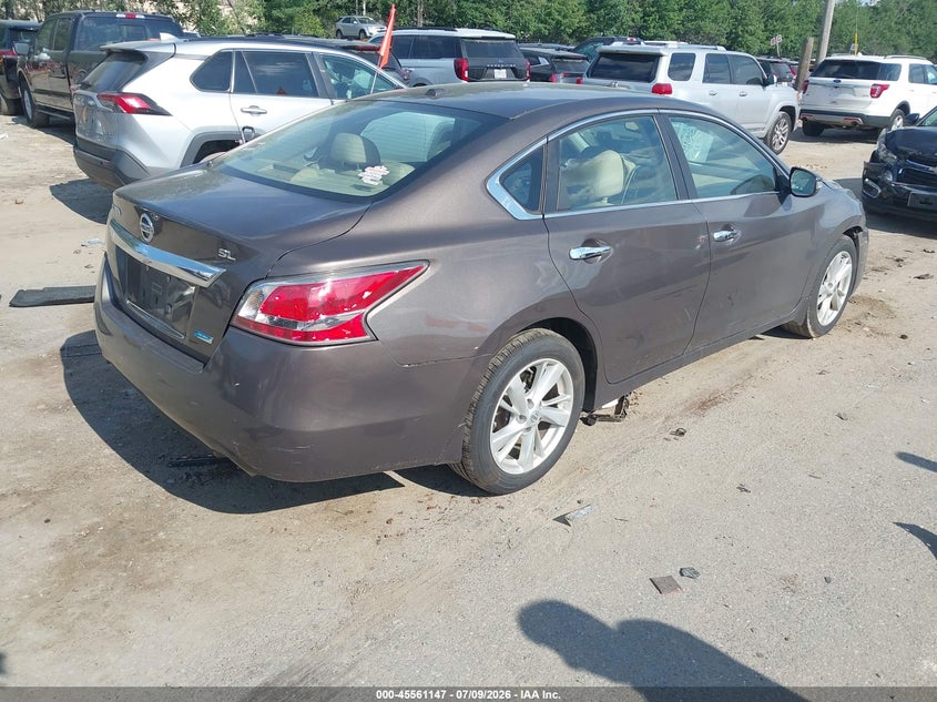 NISSAN ALTIMA 2014 VIN 1N4AL3AP3EC131346
