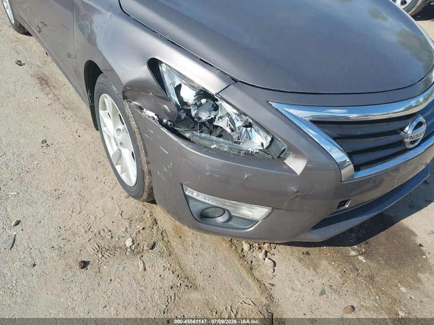 NISSAN ALTIMA 2014 VIN 1N4AL3AP3EC131346