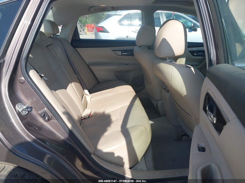 2014 NISSAN ALTIMA auction photo 8