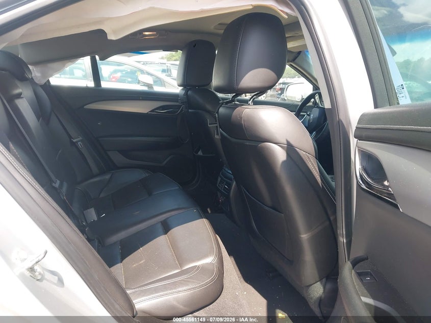 2018 CADILLAC ATS auction photo 8