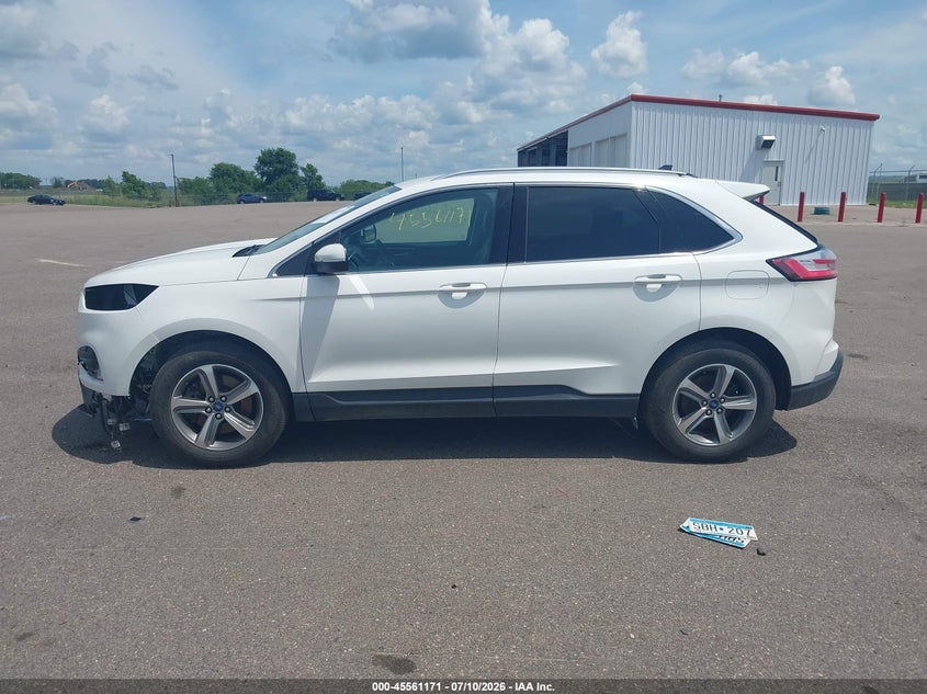 FORD EDGE 2020 VIN 2FMPK4J98LBB37599