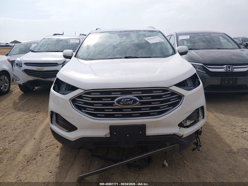 FORD EDGE 2020 VIN 2FMPK4J98LBB37599