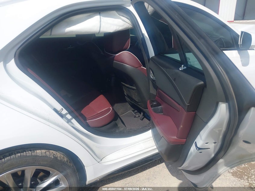 2021 Cadillac Ct4 V-Series VIN: 1G6DH5RL6M0134668 Lot: 45561184