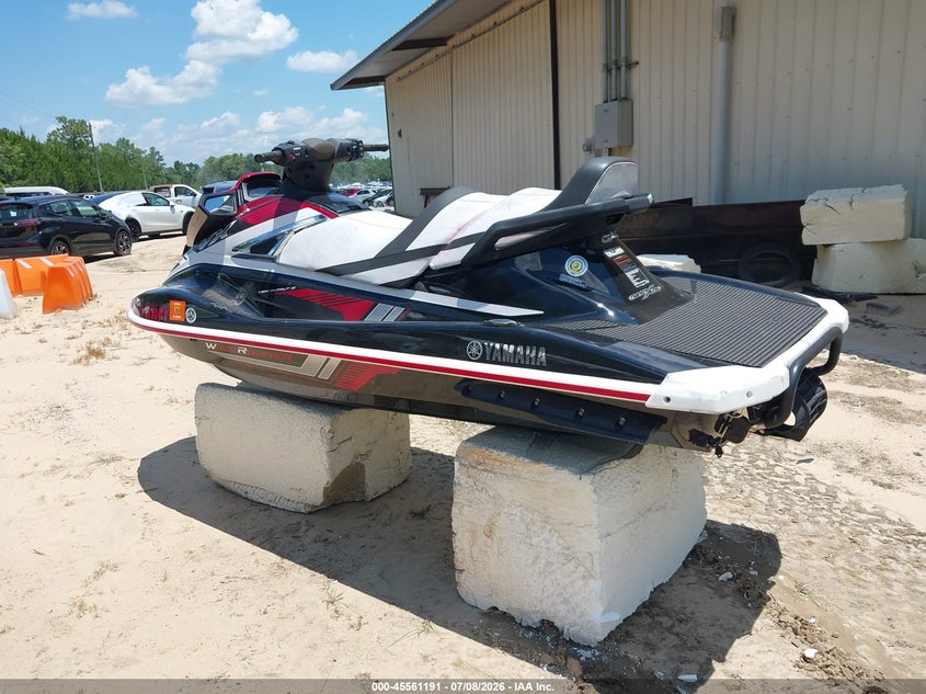 2018 YAMAHA VX auction photo 3