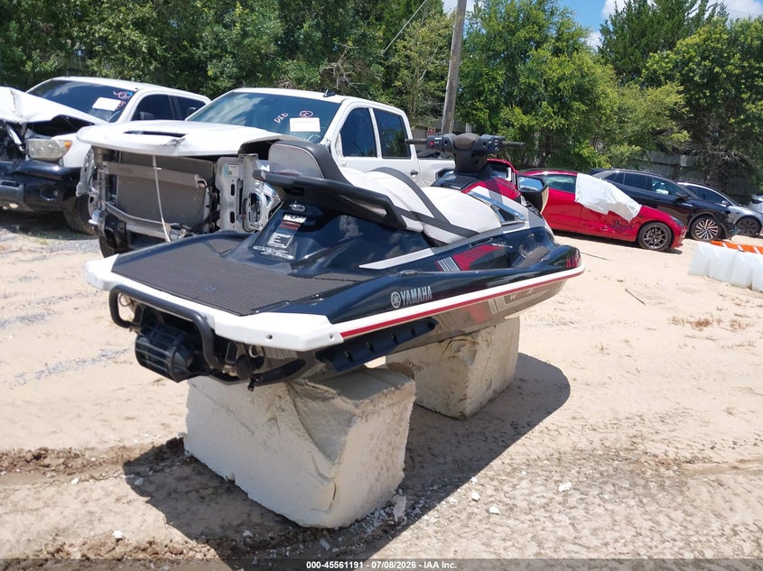 2018 YAMAHA VX auction photo 4