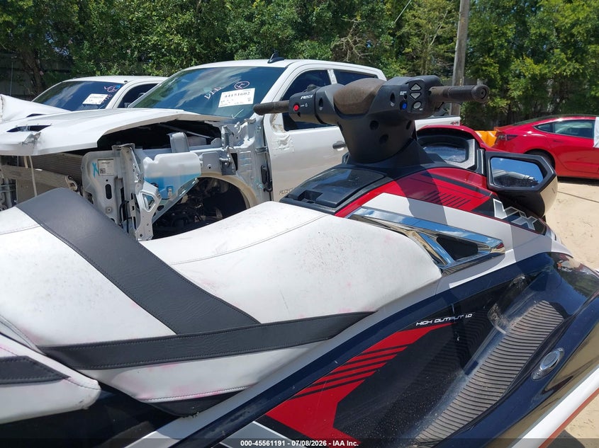 2018 YAMAHA VX auction photo 5