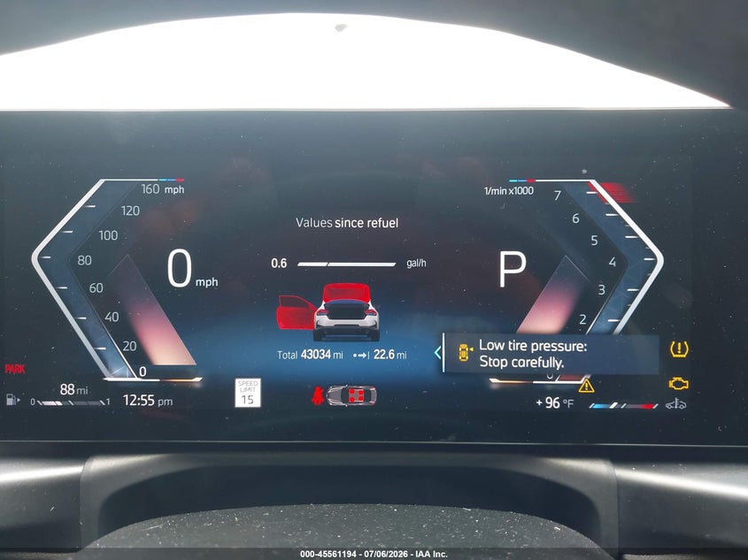 2024 BMW 2ER COUPE 2.0L I-4 DI, DOHC, VVT, TURBO, 255HP
