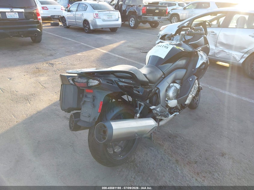 2017 BMW K1600 auction photo 4