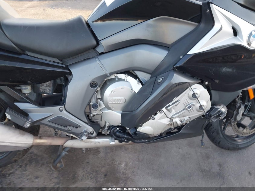 2017 BMW K1600 auction photo 8
