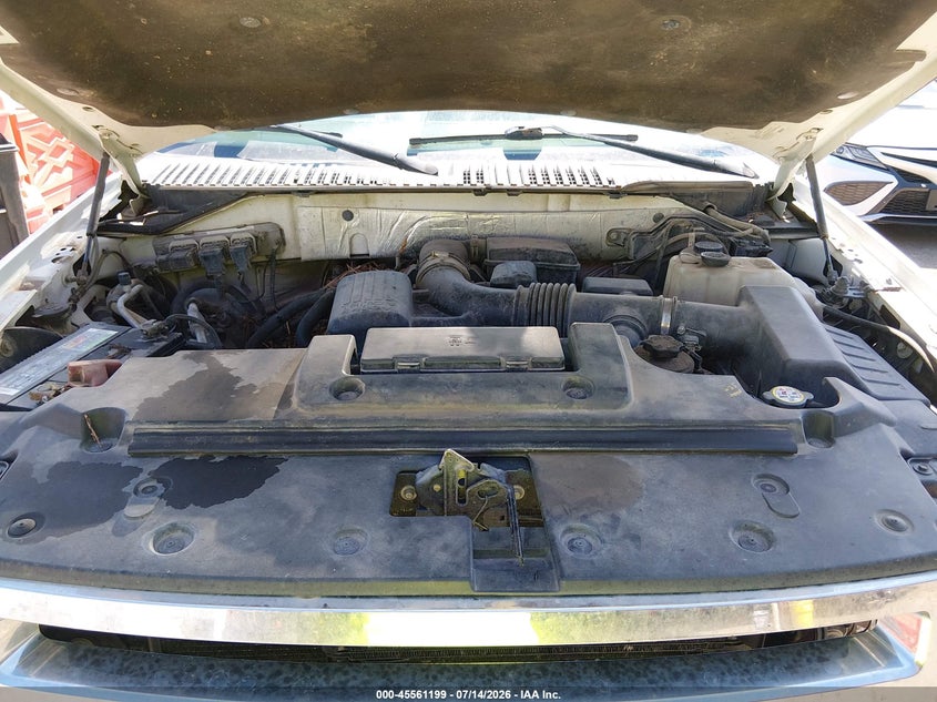 2010 Ford Expedition Eddie Bauer/King Ranch VIN: 1FMJU1J57AEB51328 Lot: 45561199