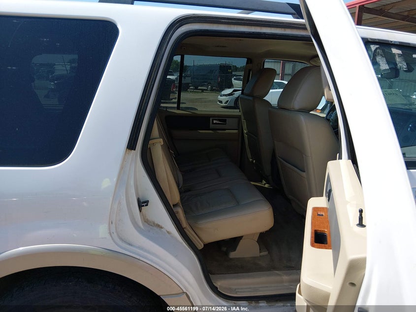 2010 Ford Expedition Eddie Bauer/King Ranch VIN: 1FMJU1J57AEB51328 Lot: 45561199