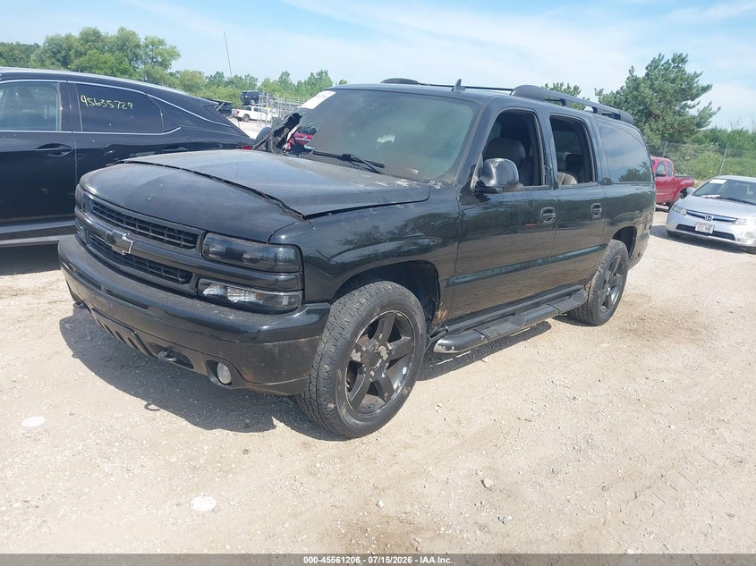 2006 Chevrolet Express, All Over, IAAI, VIN 3GNFK16U46G100053 — photo 2