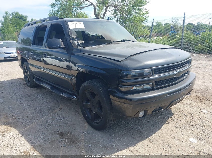 2006 Chevrolet Suburban 1500