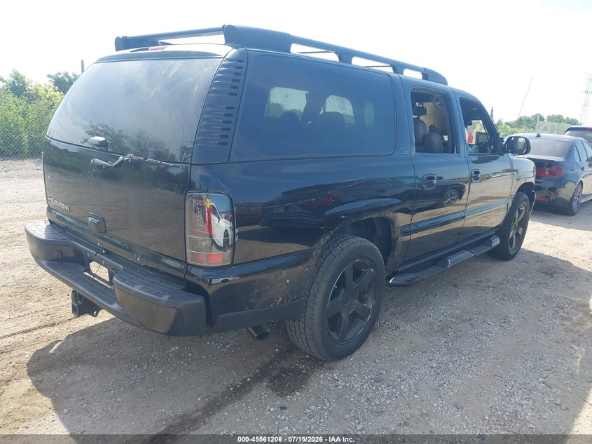 2006 CHEVROLET SUBURBAN 1500 auction photo 4