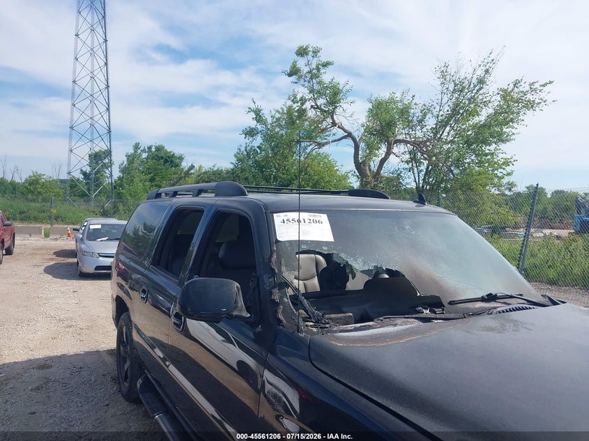 2006 CHEVROLET SUBURBAN 1500 auction photo 6