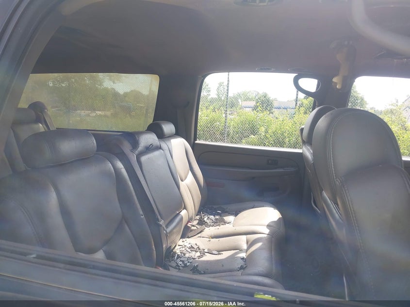 2006 CHEVROLET SUBURBAN 1500 auction photo 8