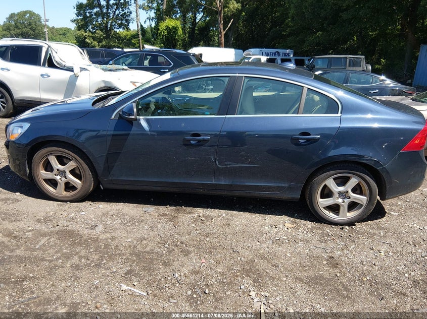 2012 VOLVO S60 auction photo 6