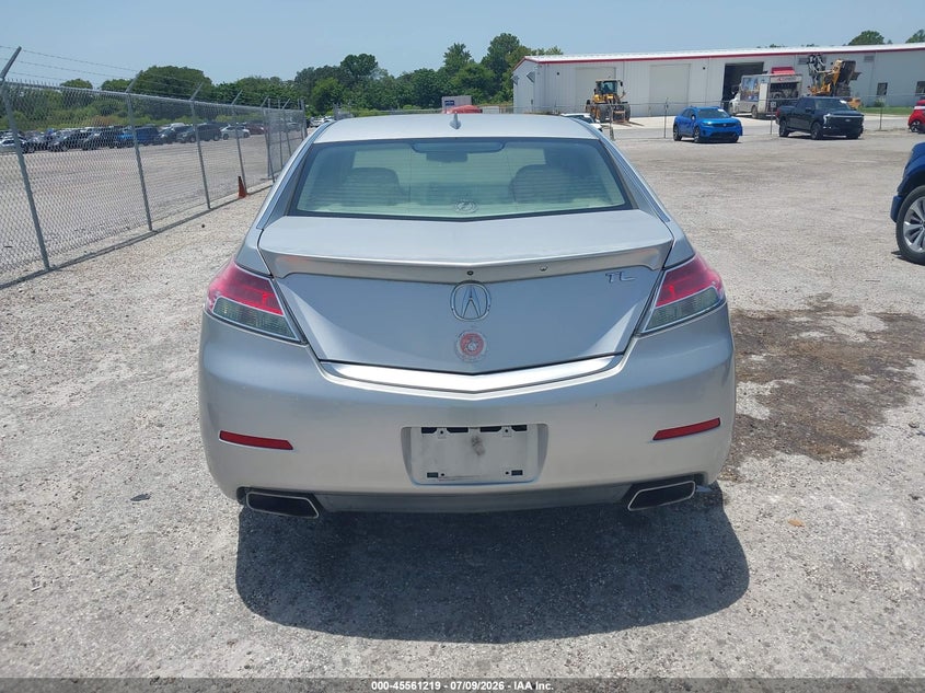 2014 Acura Tl 3.5 VIN: 19UUA8F71EA001792 Lot: 45561219