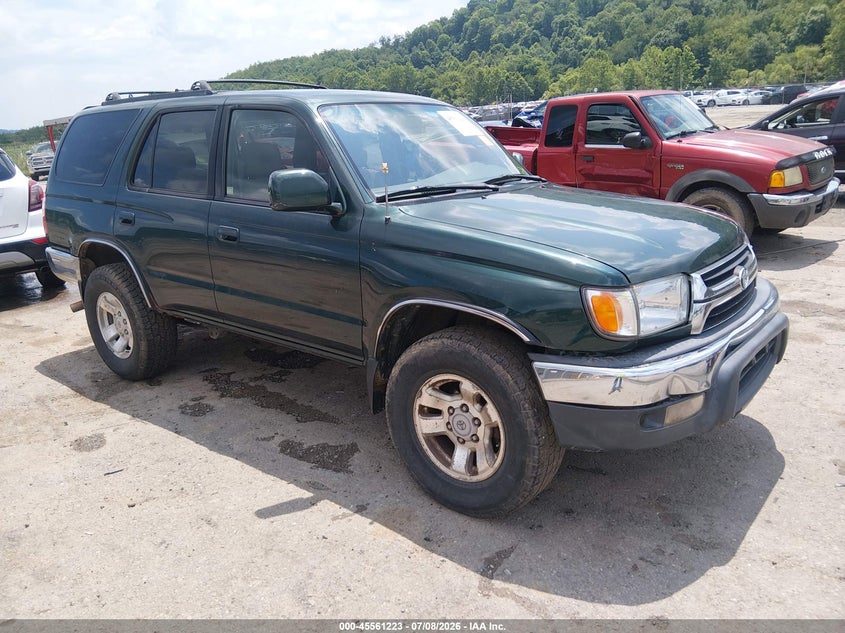2002 Toyota 4runner SR5 V6