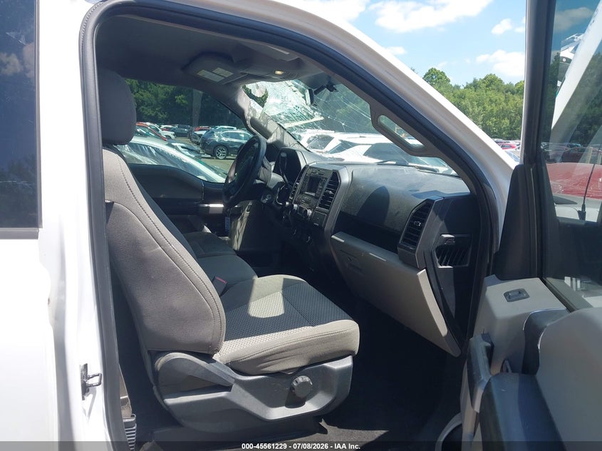2017 FORD F-150 auction photo 5