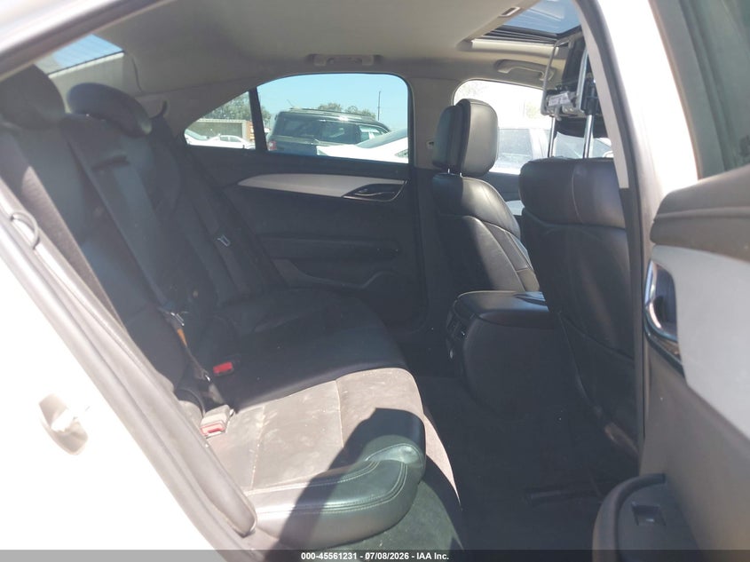 2014 Cadillac Ats Luxury VIN: 1G6AB5R3XE0101016 Lot: 45561231