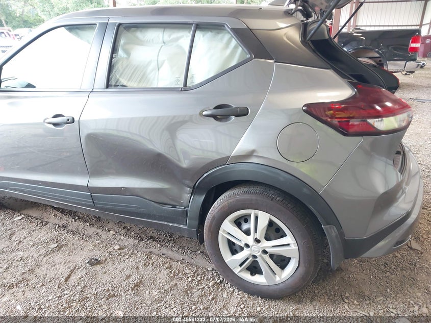 2025 Nissan Kicks Play S VIN: 3N1CP5BV6SL486207 Lot: 45561232