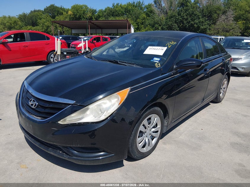 AtlanticExpress - Hyundai Sonata