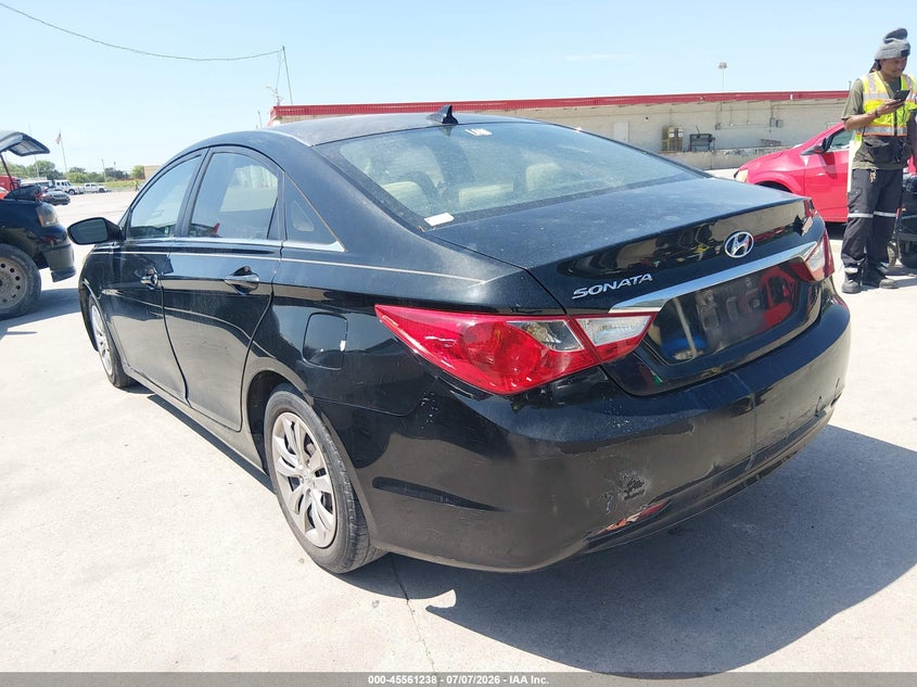 AtlanticExpress - Hyundai Sonata