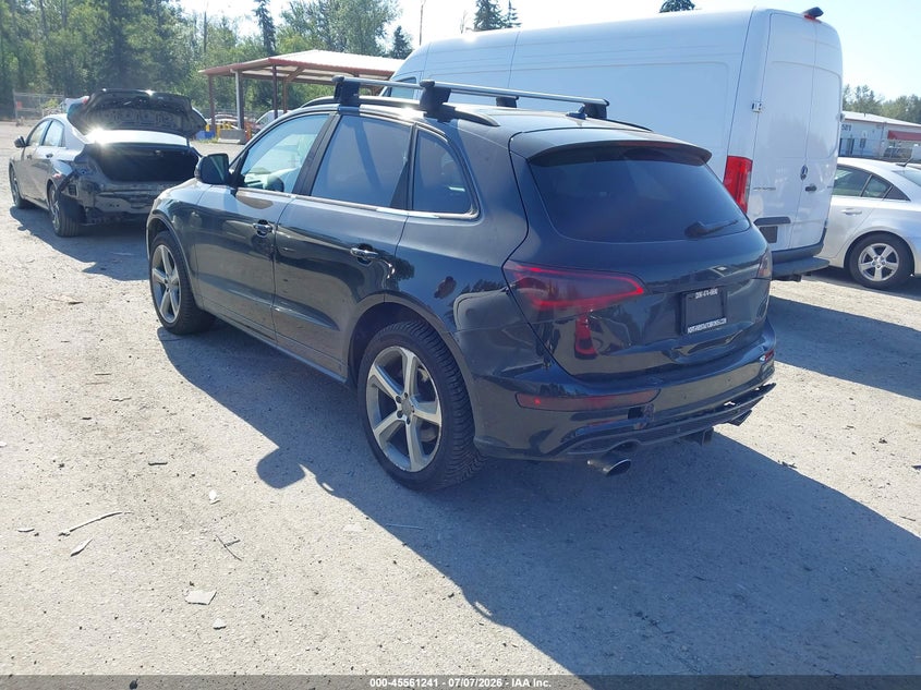 AtlanticExpress - Audi Q5