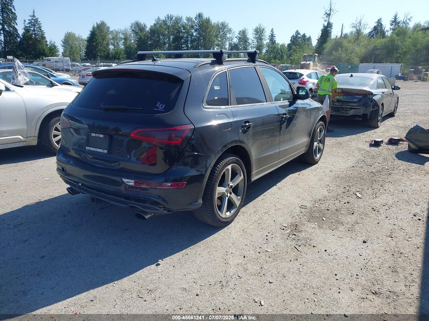 AtlanticExpress - Audi Q5