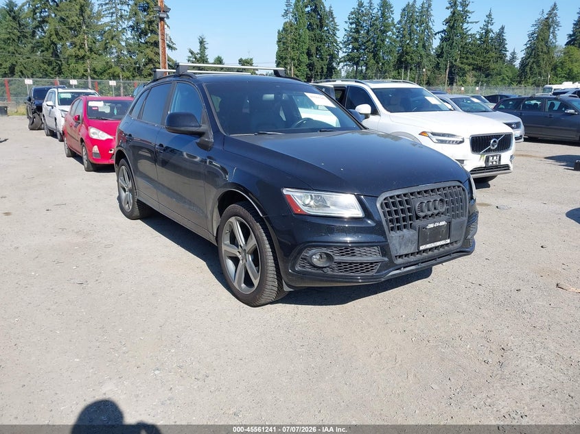 2013 Audi Q5